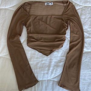 Tiger Mist Venecia Top Size Medium